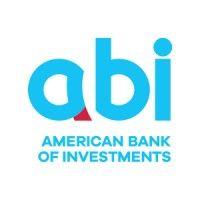 american bank of investments logo image