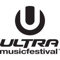 ultra music festival logo image