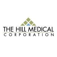 the hill medical corporation logo image