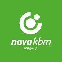 nova kbm d.d. logo image