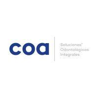 coa soluciones odontológicas integrales logo image