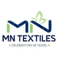 mn textiles pvt. ltd logo image