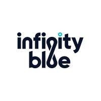 infinity blue marketplaces logo image