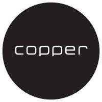 copper brand experiences logo image