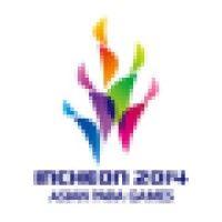 incheon 2014 asian para games logo image