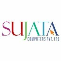 sujata computers pvt ltd logo image