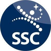 ssc - swedish space corporation logo image