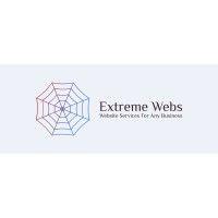 extreme webs logo image