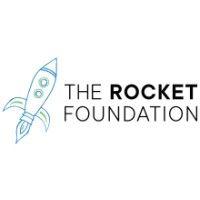 the rocket foundation logo image