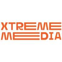 xtreme media logo image