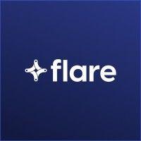 flare logo image