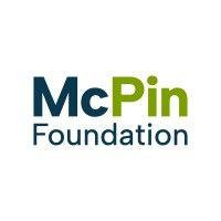 the mcpin foundation logo image