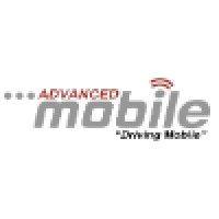 advanced mobile logo image