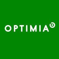 optimia logo image