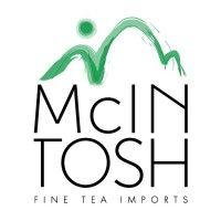 mcintosh tea llc logo image