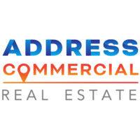 address commercial real estate logo image