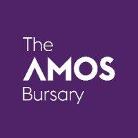 the amos bursary logo image