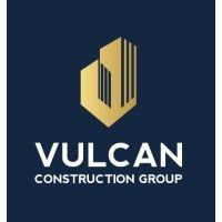 vulcan construction group logo image