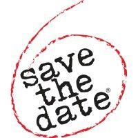 save the date® logo image