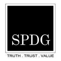 sp design group logo image