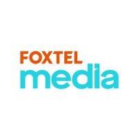 foxtel media logo image