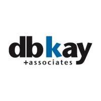 db kay & associates logo image