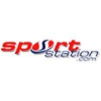 sport station logo image