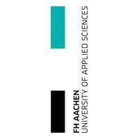 fh aachen university of applied sciences logo image