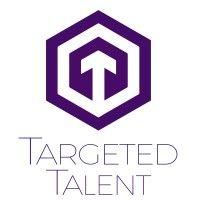 targeted talent logo image