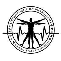 michigan state university department of physiology logo image