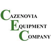 cazenovia equipment company logo image