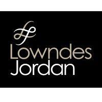 lowndes jordan logo image