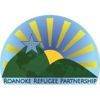 roanoke refugee partnership logo image