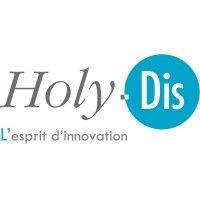 holy-dis | planning and time management logo image