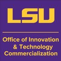 lsu innovation and technology commercialization