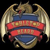 tabletop beard