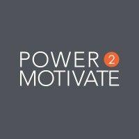 power2motivate logo image