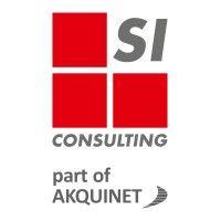 si-consulting logo image