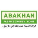 logo of Abakhan Fabrics Hobby Home