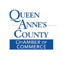 queen anne's county chamber of commerce logo image