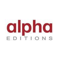 alpha editions aee