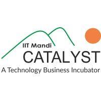 iit mandi catalyst logo image