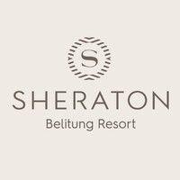 sheraton belitung resort logo image