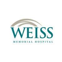 weiss memorial hospital logo image