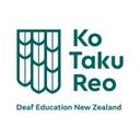 logo of Ko Taku Reo Deaf Education New Zealand