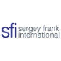 sergey frank international gmbh logo image