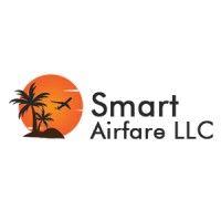 smart airfare llc logo image