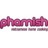 phamish logo image