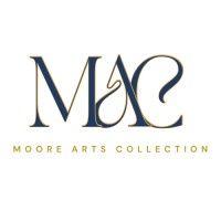 moore arts collection logo image