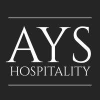 ays hospitality group logo image